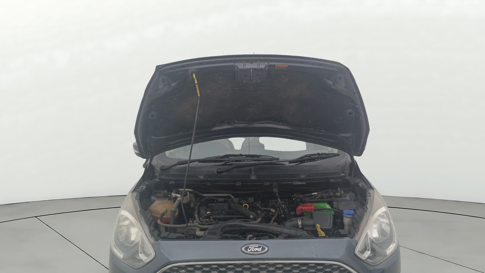 Used 2019 Ford Figo Aspire Used 2019 Ford Figo Aspire