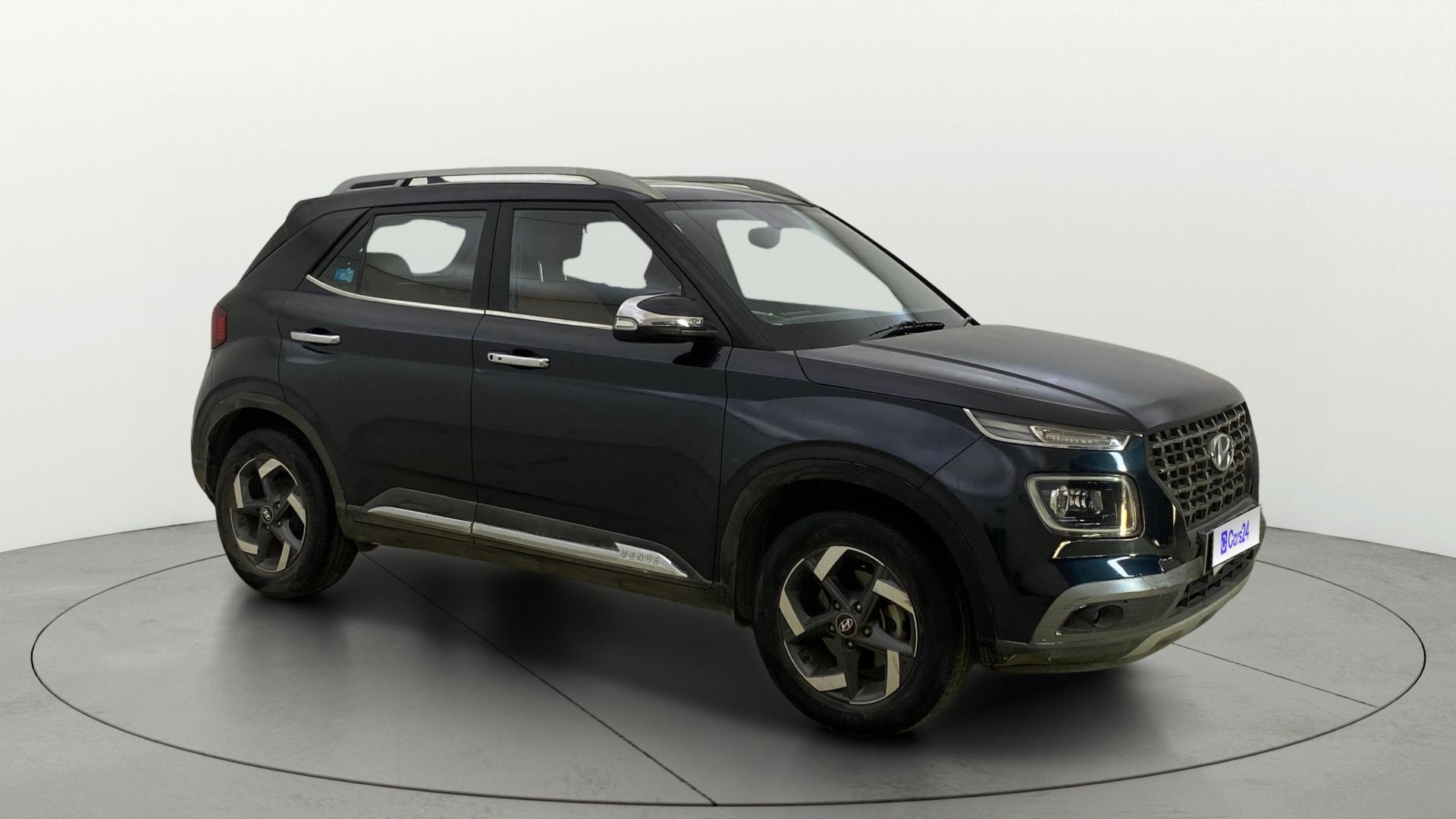 View 2020 Hyundai Venue SX (O) 1.0 iMT Petrol Image 38 Used 2020 Hyundai Venue SX (O) 1.0 iMT Petrol Image 38