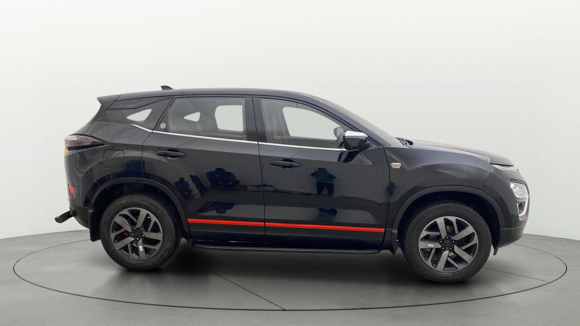 View 2023 Tata Harrier XE Image 28 Used 2023 Tata Harrier XE Image 28