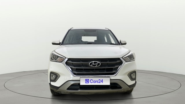 View Hyundai Creta Image 1 Used Hyundai Creta Image 1