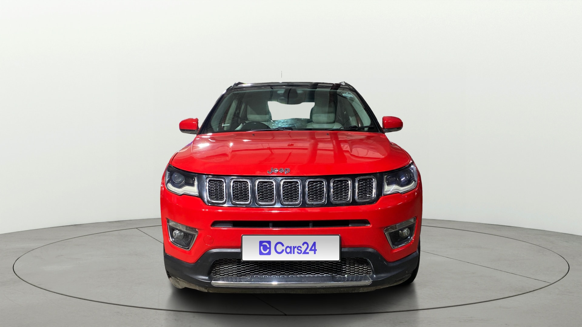 Used 2017 Jeep Compass Used 2017 Jeep Compass