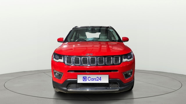View Jeep Compass Image 1 Used Jeep Compass Image 1
