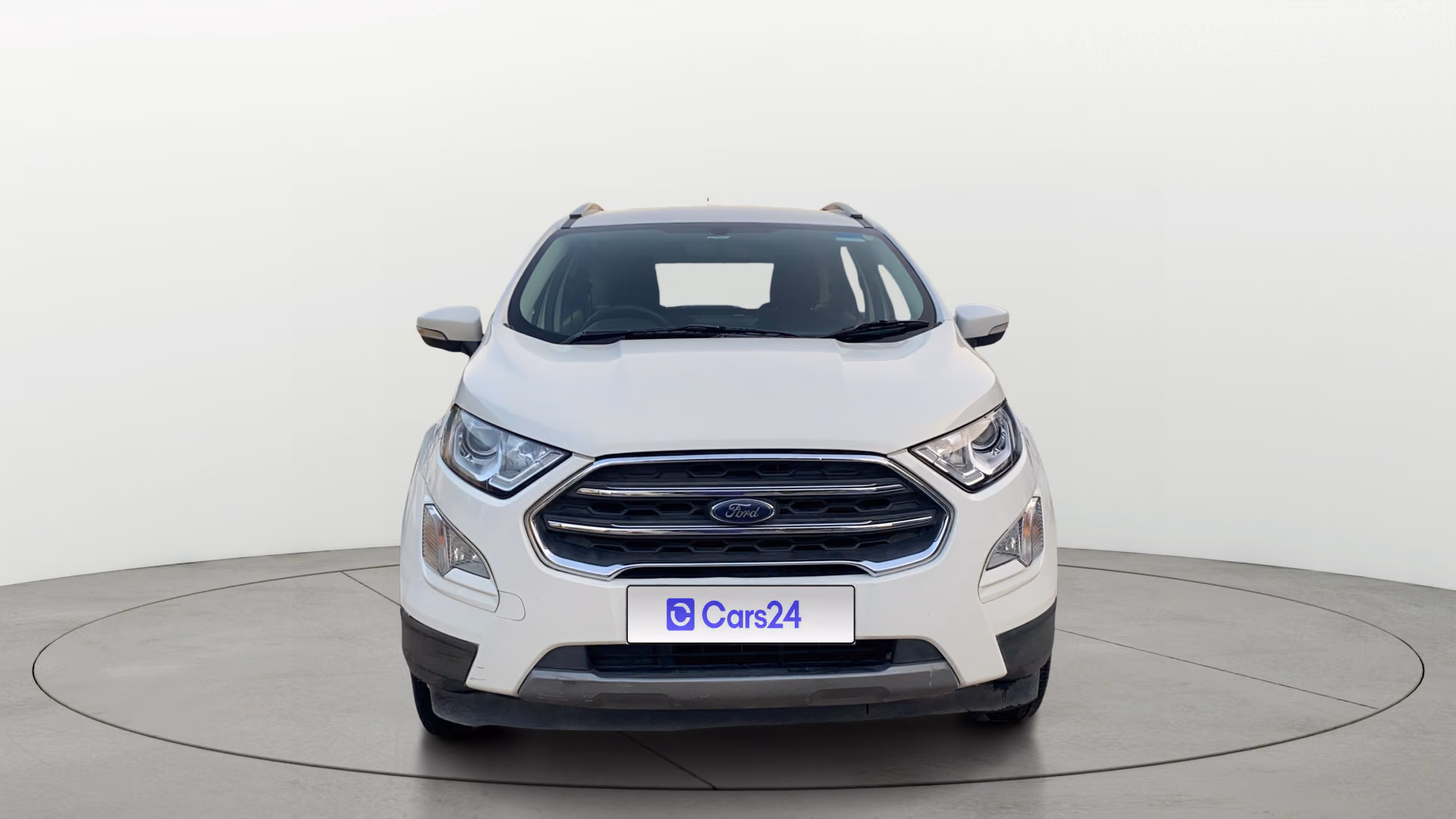 Used 2019 Ford EcoSport Used 2019 Ford EcoSport