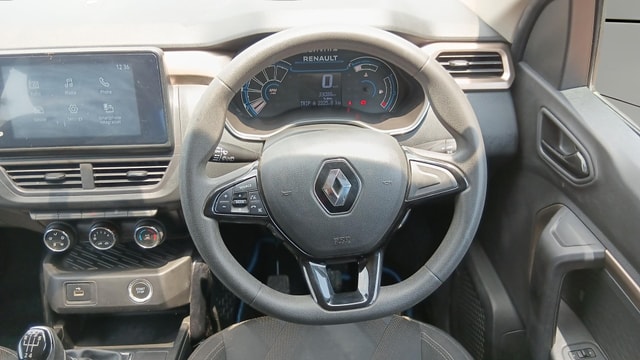 View Renault Kiger Image 20 Used Renault Kiger Image 20