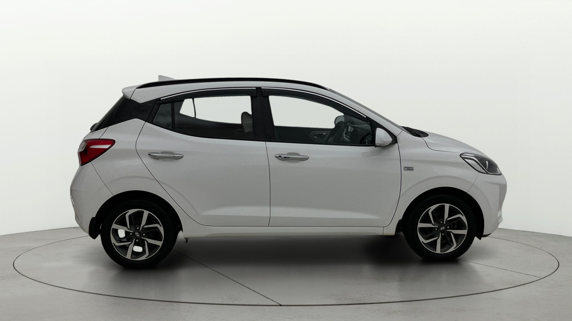View 2020 Hyundai Grand i10 Nios Asta Petrol AMT Image 8 Used 2020 Hyundai Grand i10 Nios Asta Petrol AMT Image 8