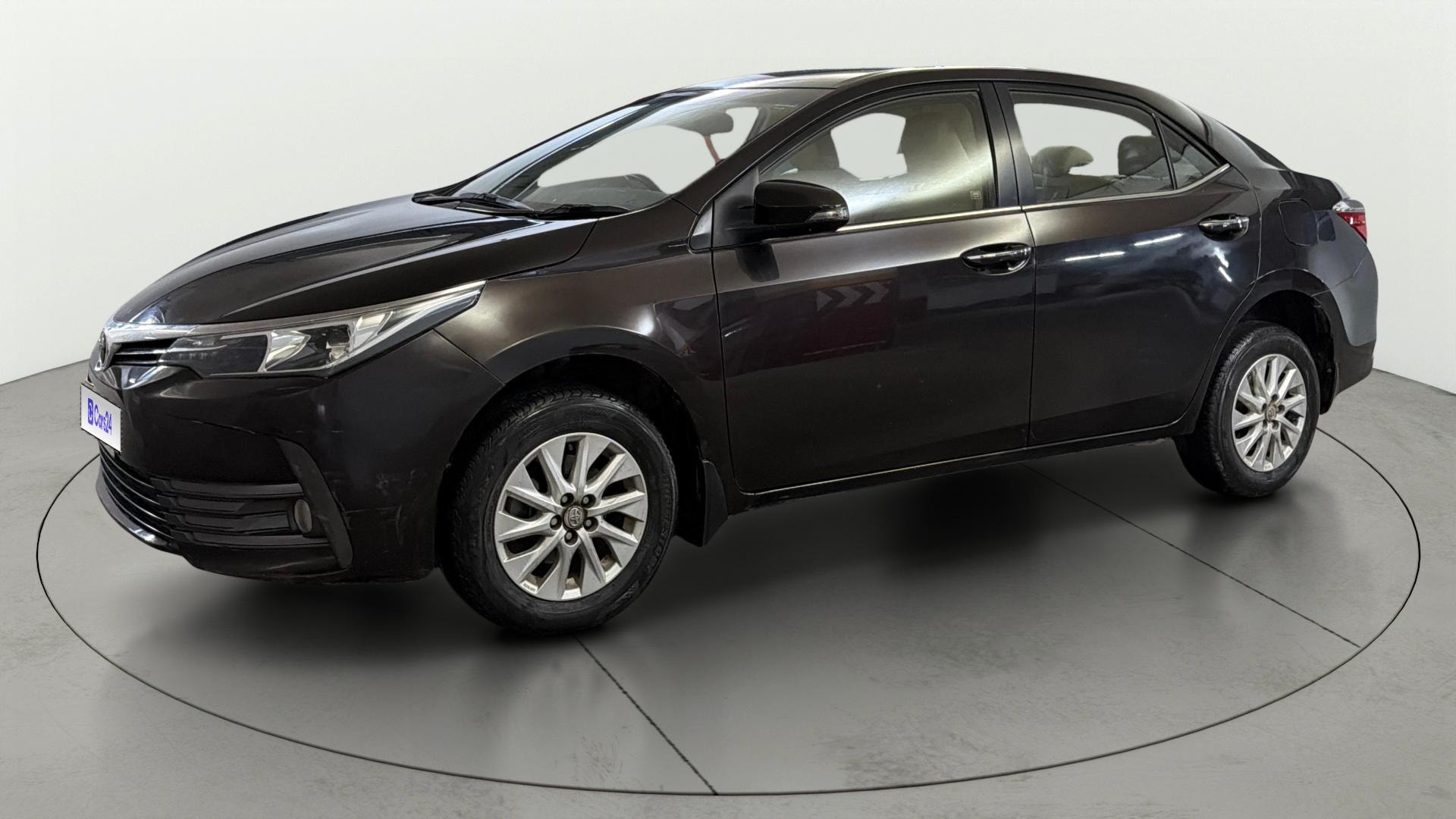 View 2017 Toyota Corolla Altis 1.8 G CVT Image 35 Used 2017 Toyota Corolla Altis 1.8 G CVT Image 35