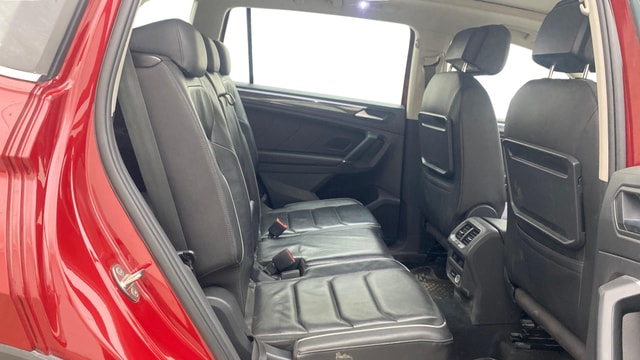 View Volkswagen Tiguan AllSpace Image 37 Used Volkswagen Tiguan AllSpace Image 37