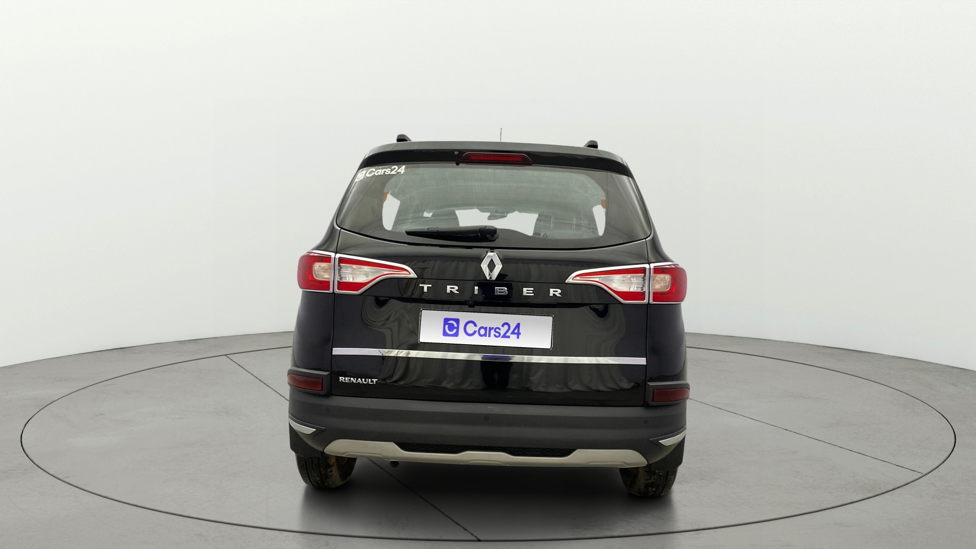 Used 2024 Renault Triber Used 2024 Renault Triber
