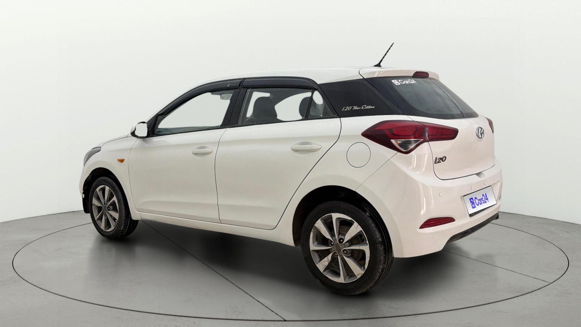 View 2016 Hyundai Elite i20 Magna 1.2 Image 2 Used 2016 Hyundai Elite i20 Magna 1.2 Image 2