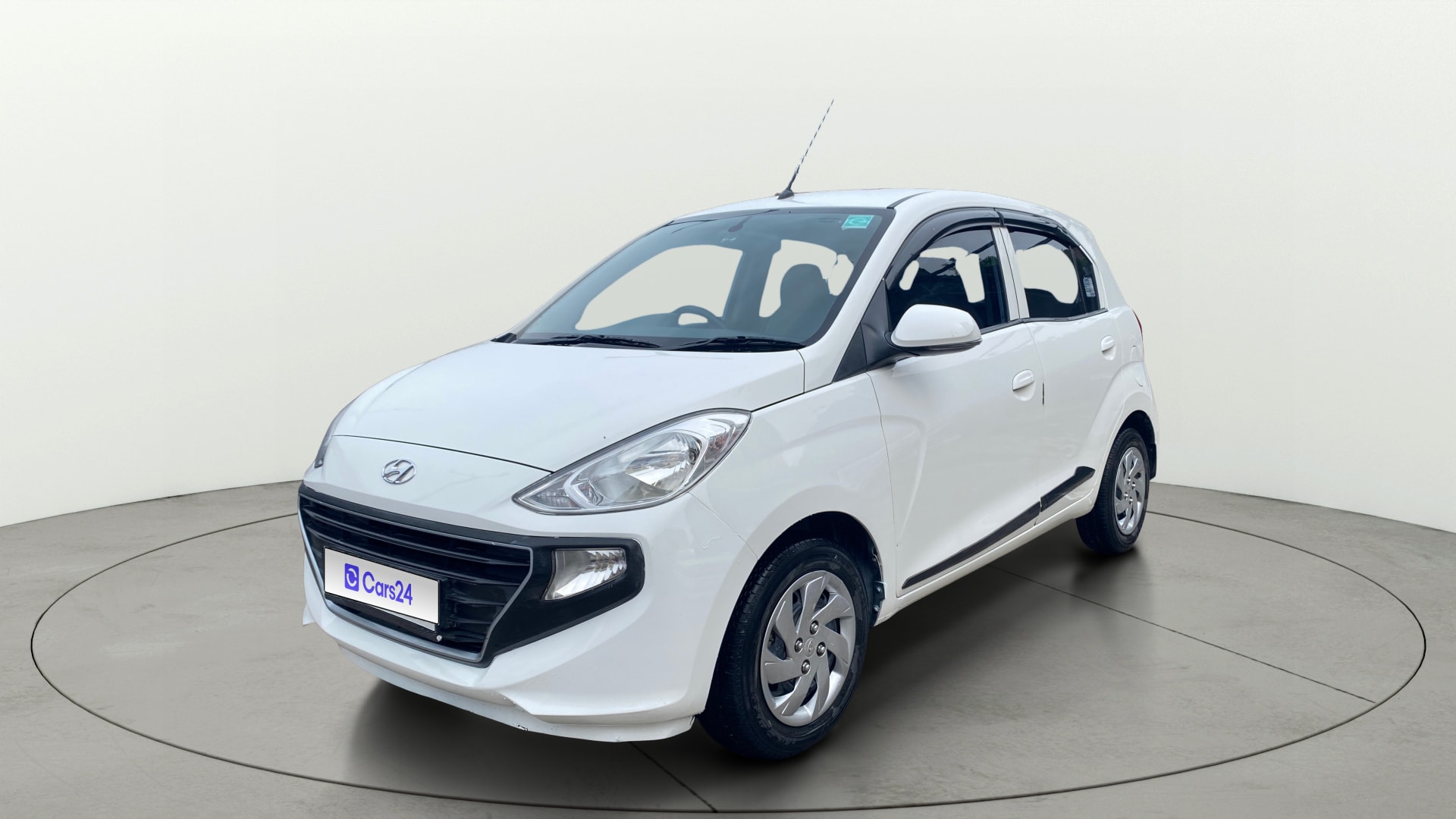 View 2022 Hyundai New Santro D-Lite Petrol Image 34 Used 2022 Hyundai New Santro D-Lite Petrol Image 34