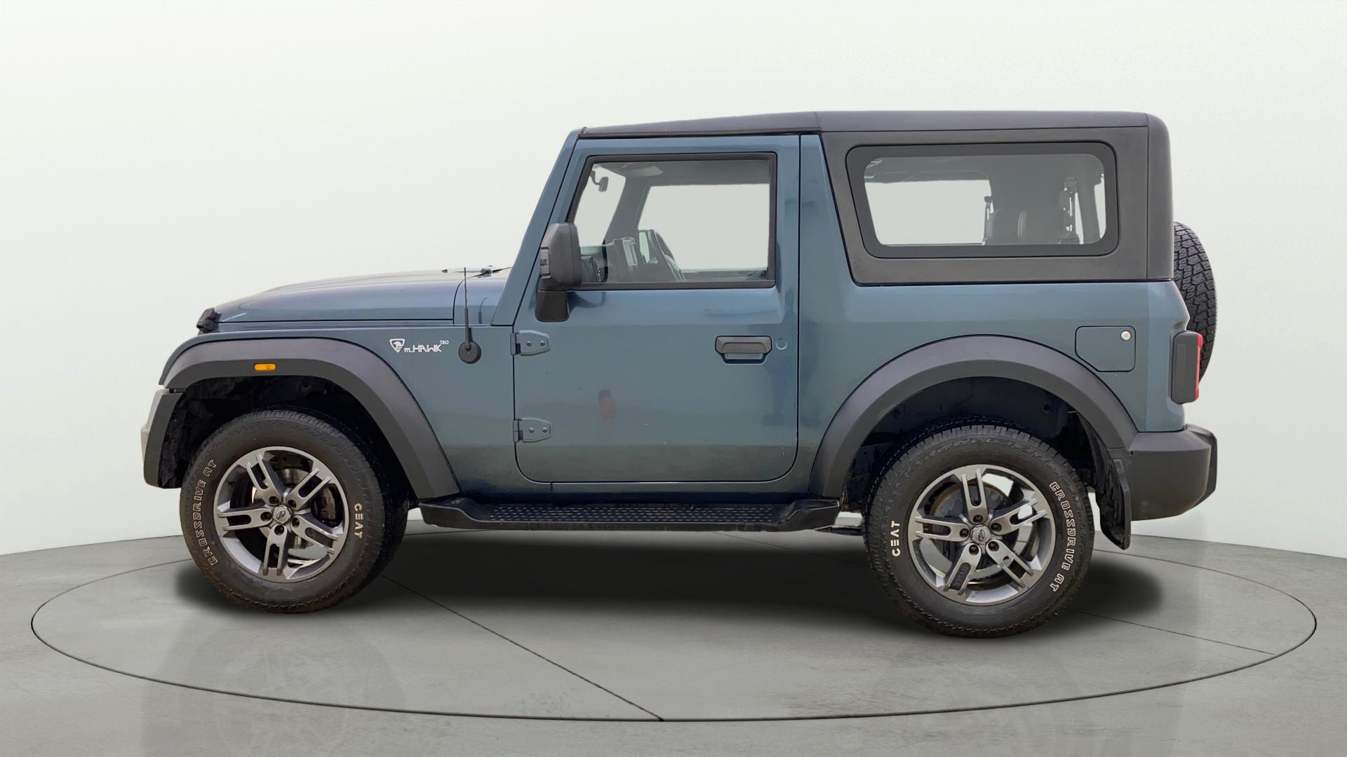 View 2024 Mahindra Thar AX Standard Manual Soft Top 6 Seater Image 23 Used 2024 Mahindra Thar AX Standard Manual Soft Top 6 Seater Image 23