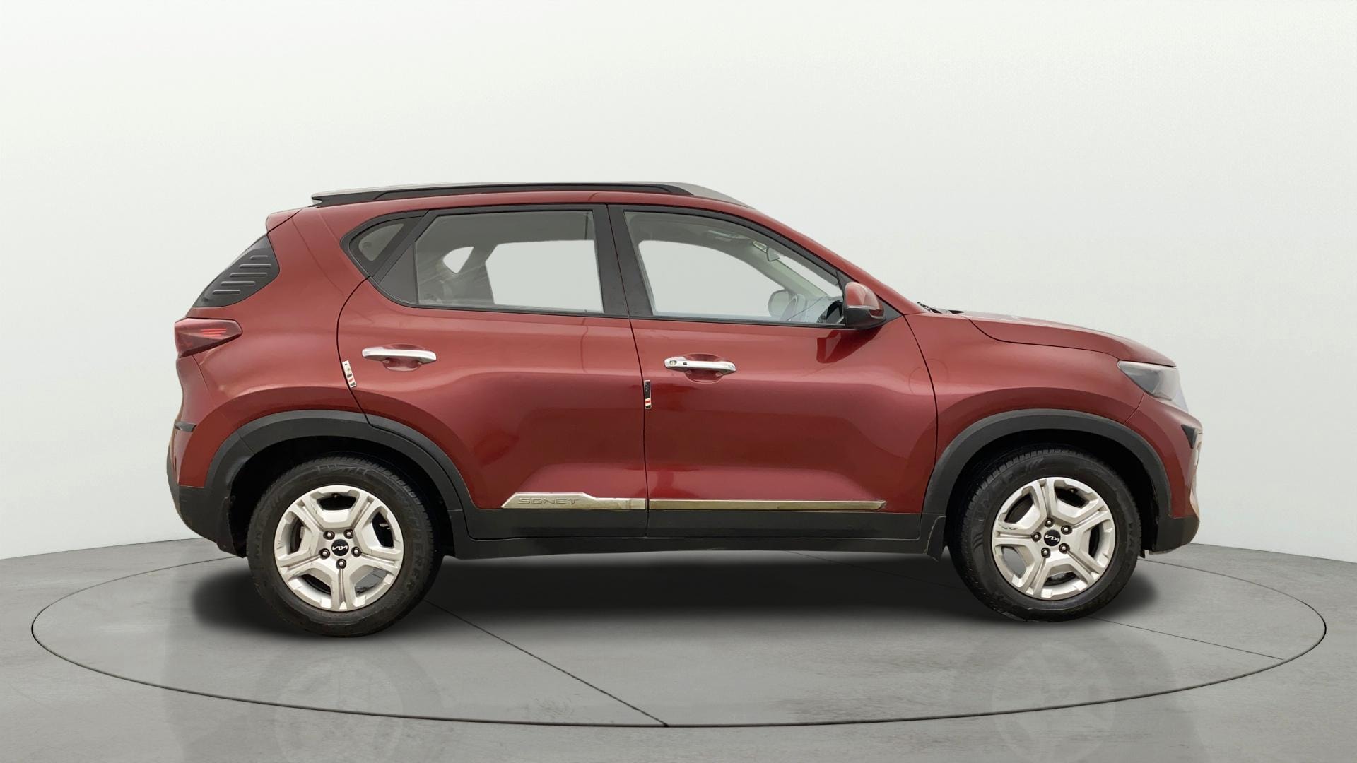 Used 2022 Kia Sonet Used 2022 Kia Sonet