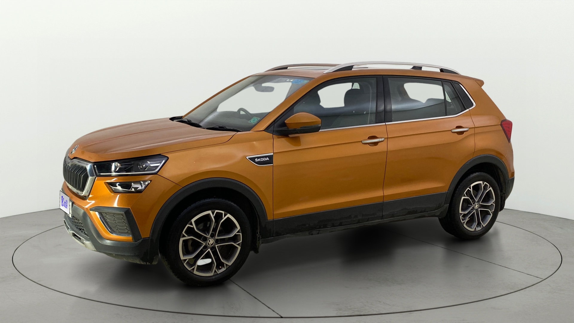 View 2021 Skoda Kushaq Style 1.0 TSI MT Image 38 Used 2021 Skoda Kushaq Style 1.0 TSI MT Image 38