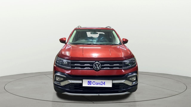 View Volkswagen Taigun Image 1 Used Volkswagen Taigun Image 1