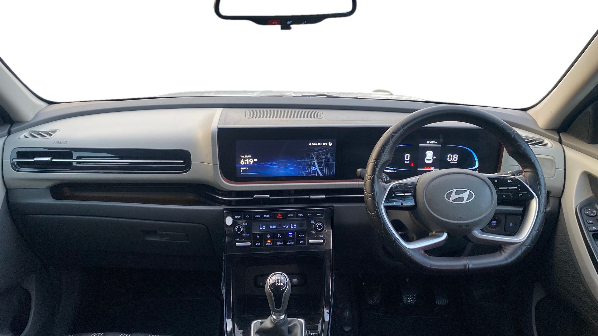 Used 2024 Hyundai Creta Used 2024 Hyundai Creta