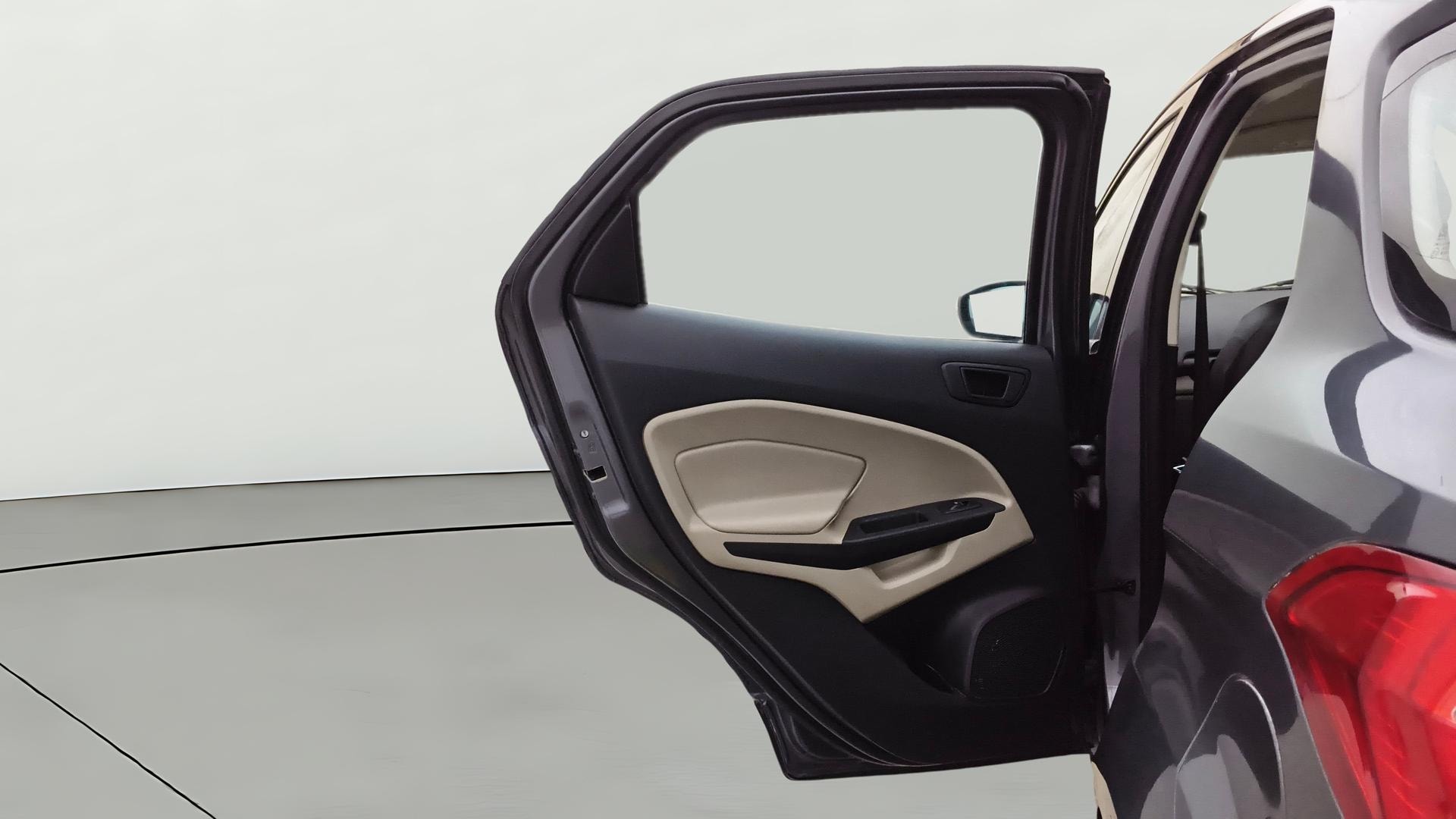 Used 2020 Ford EcoSport Used 2020 Ford EcoSport