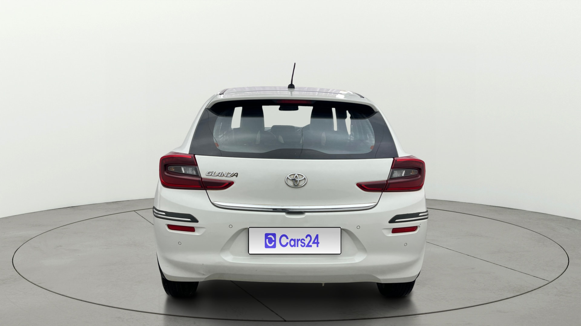 Used 2023 Toyota Glanza Used 2023 Toyota Glanza