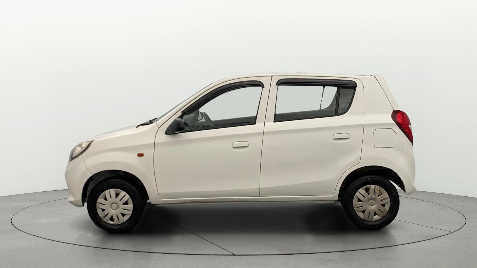 View 2013 Maruti Suzuki Alto 800 LX Image 5 Used 2013 Maruti Suzuki Alto 800 LX Image 5