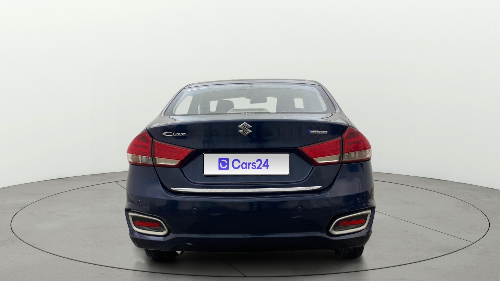 View 2022 Maruti Suzuki 1000 Base Variant Image 41 Used 2022 Maruti Suzuki 1000 Base Variant Image 41