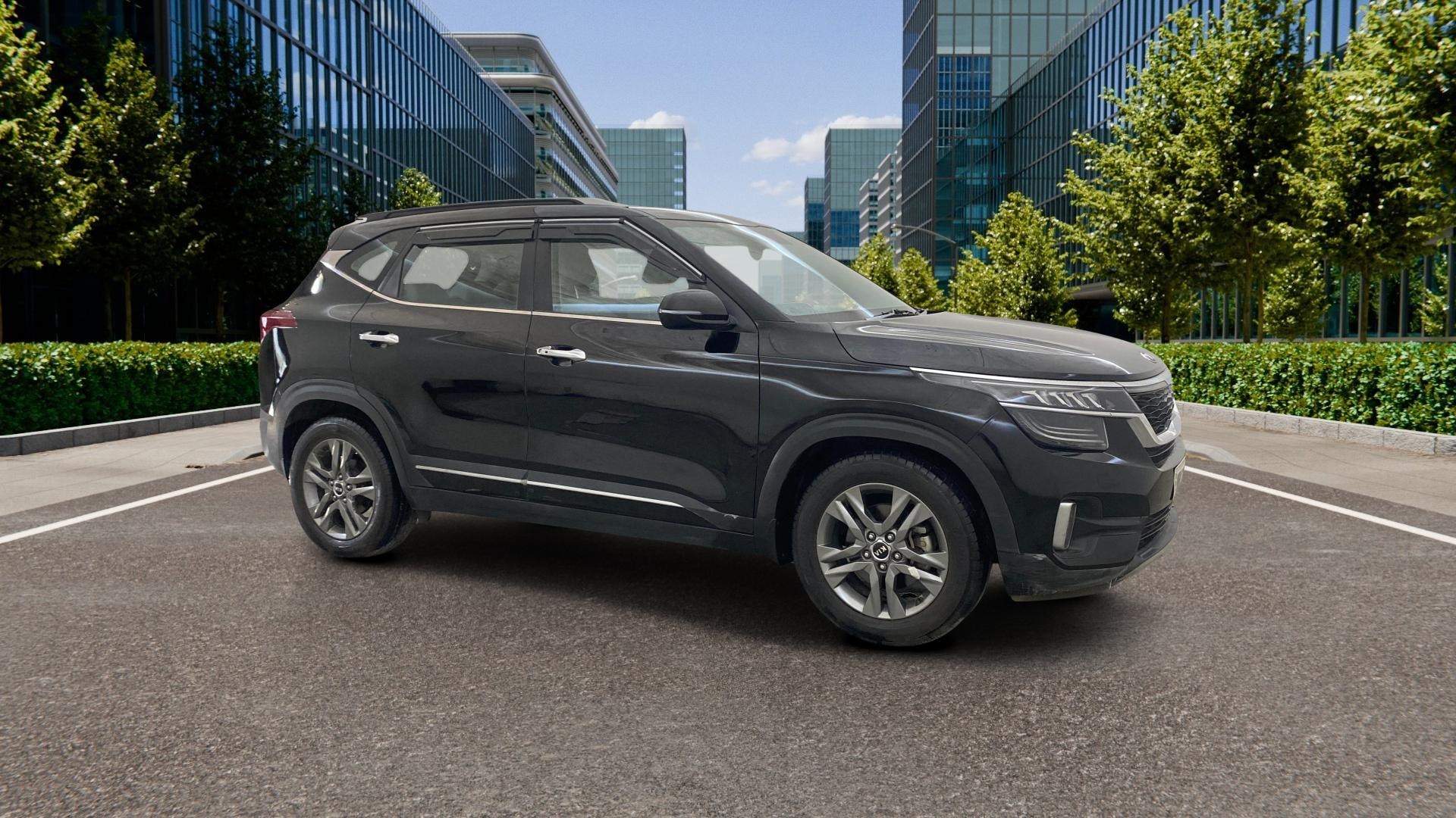 Used 2019 Kia Seltos Used 2019 Kia Seltos