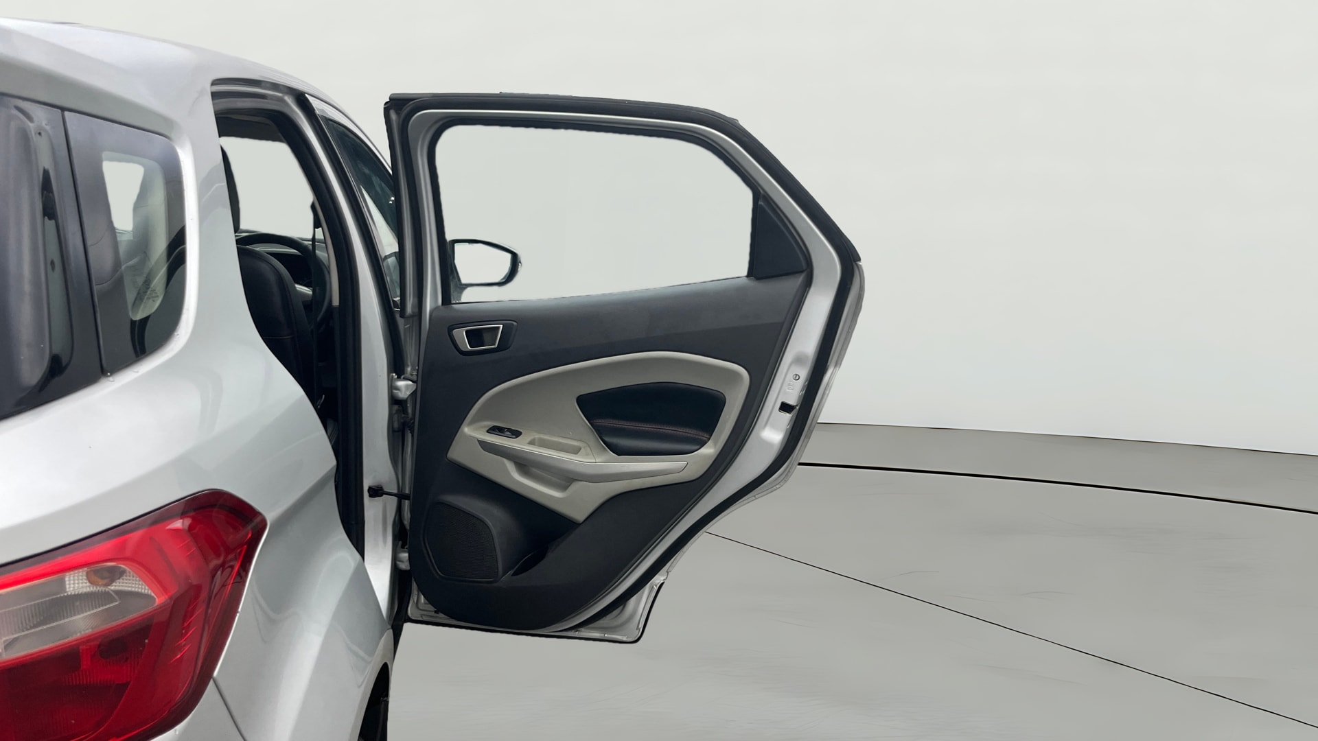 Used 2013 Ford EcoSport Used 2013 Ford EcoSport