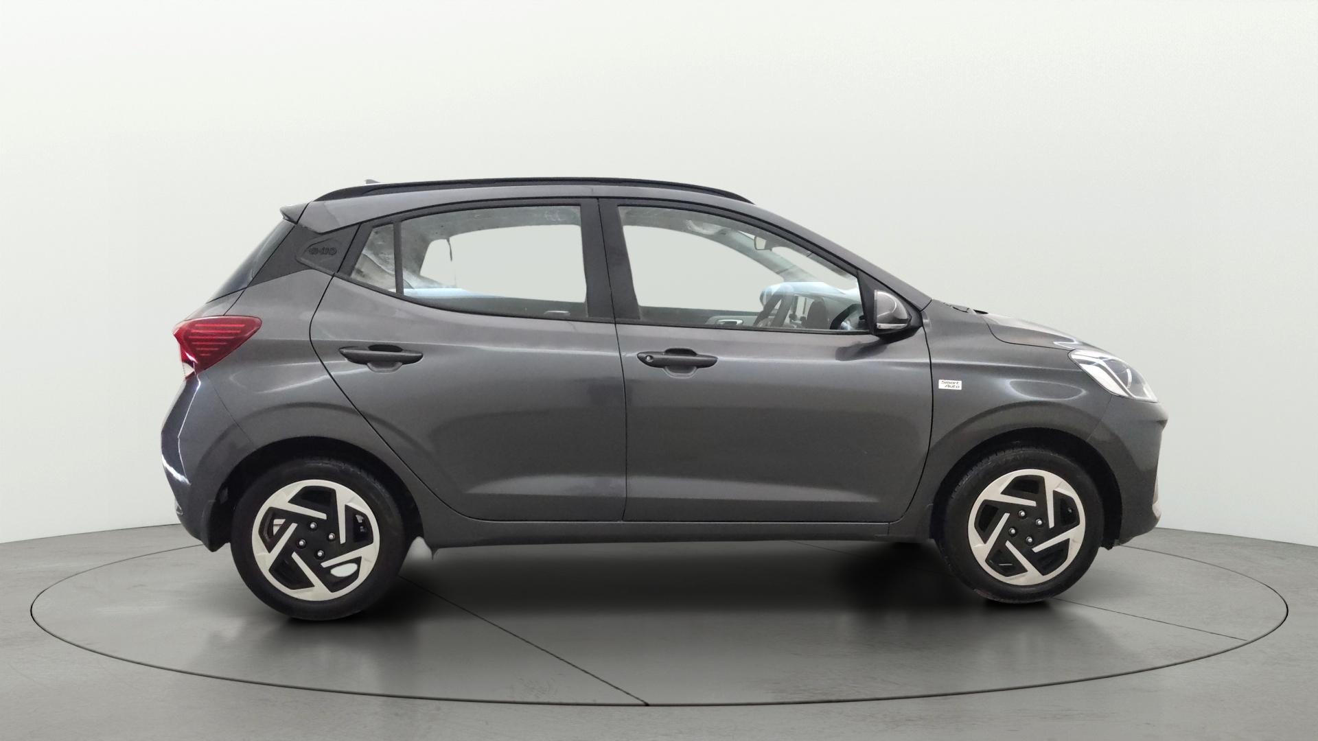 View 2024 Hyundai Grand i10 Nios Sportz Petrol AMT Image 9 Used 2024 Hyundai Grand i10 Nios Sportz Petrol AMT Image 9