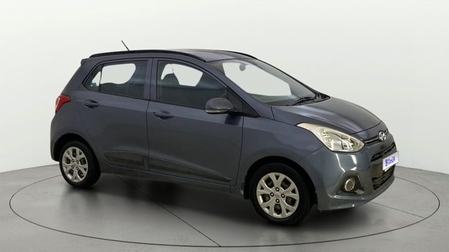 View Hyundai Grand i10 Image 21 Used Hyundai Grand i10 Image 21
