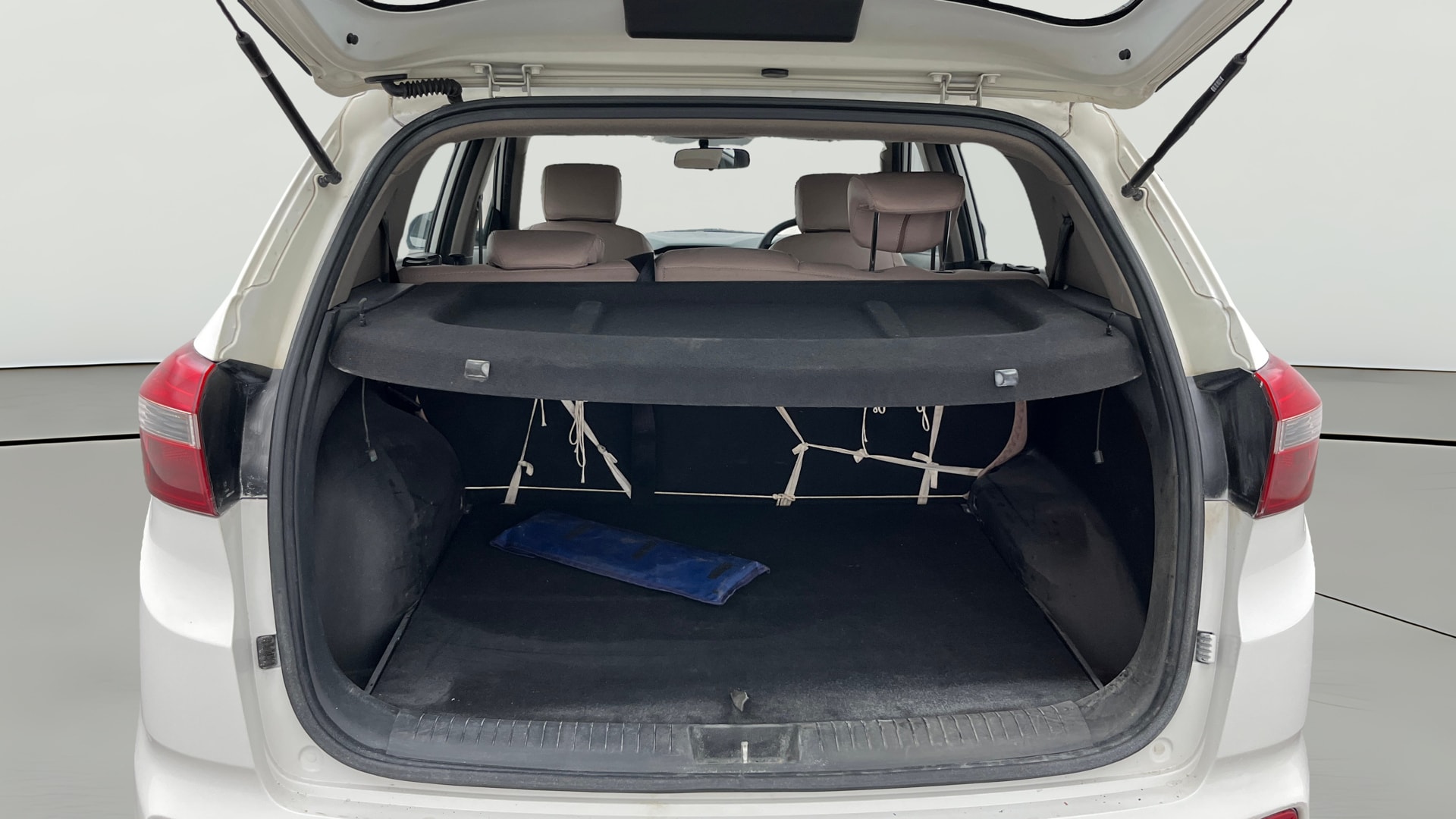 Used 2016 Hyundai Creta Used 2016 Hyundai Creta