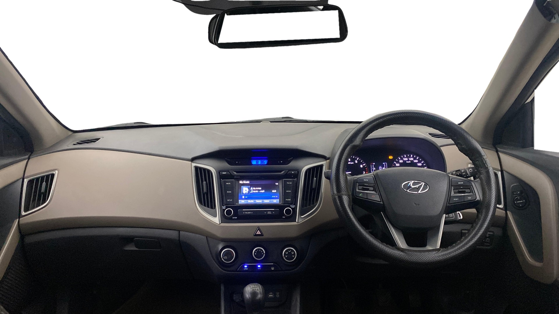 View 2016 Hyundai Creta 1.4 E Diesel Image 28 Used 2016 Hyundai Creta 1.4 E Diesel Image 28