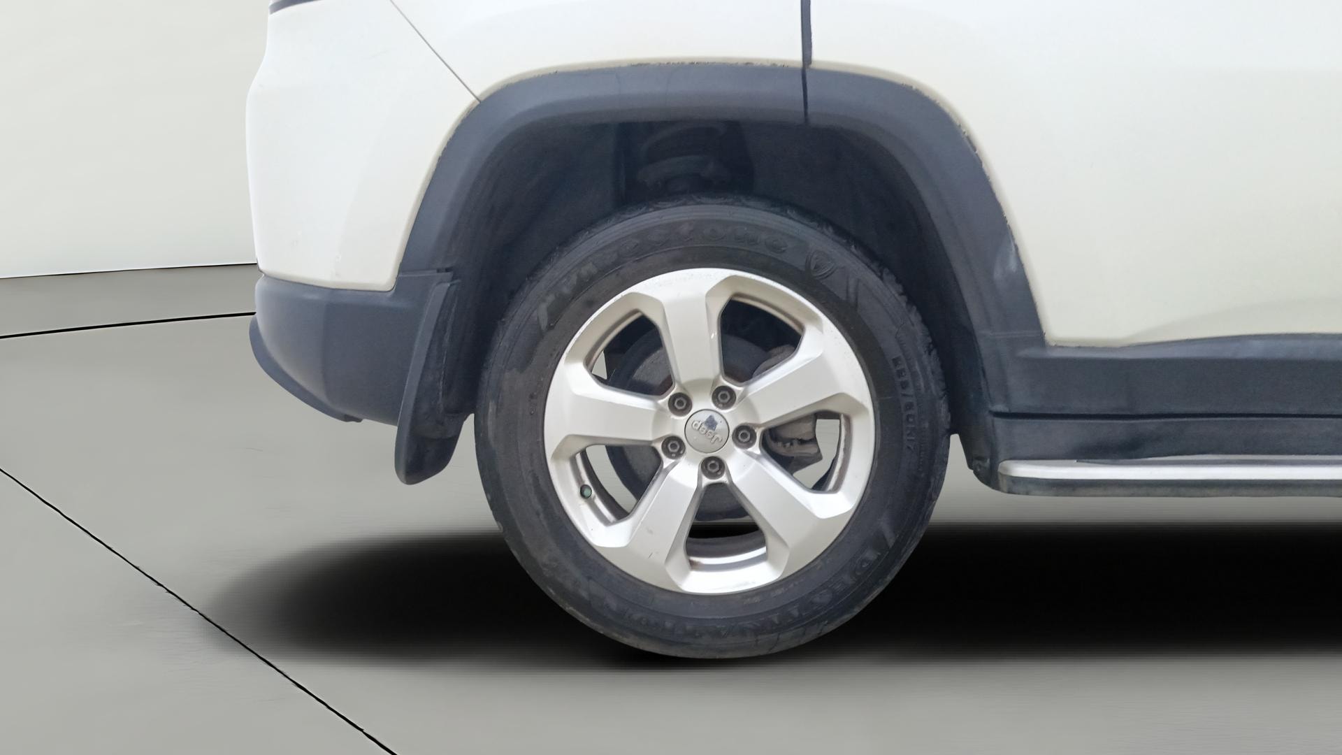 Used 2018 Jeep Compass Used 2018 Jeep Compass