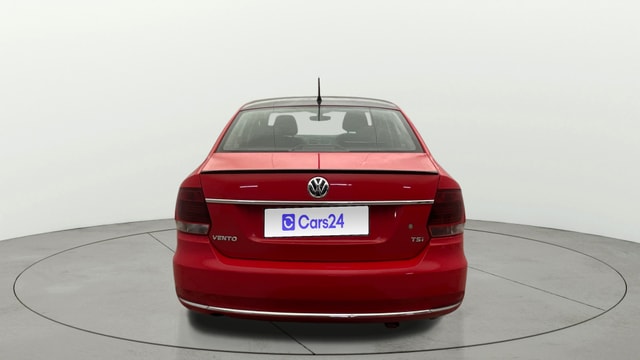 View Volkswagen Vento Image 40 Used Volkswagen Vento Image 40