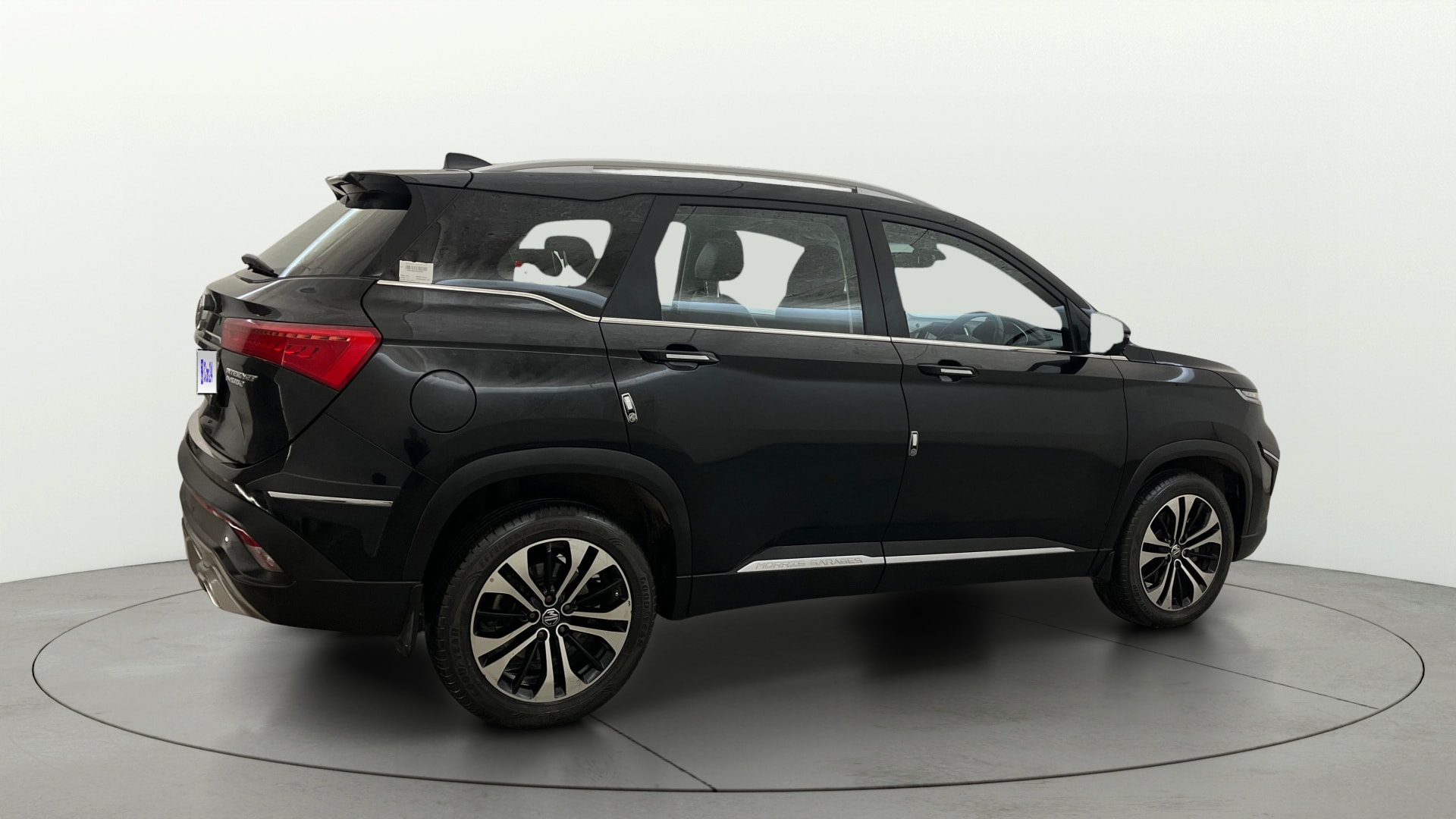 Used 2021 MG Hector Used 2021 MG Hector