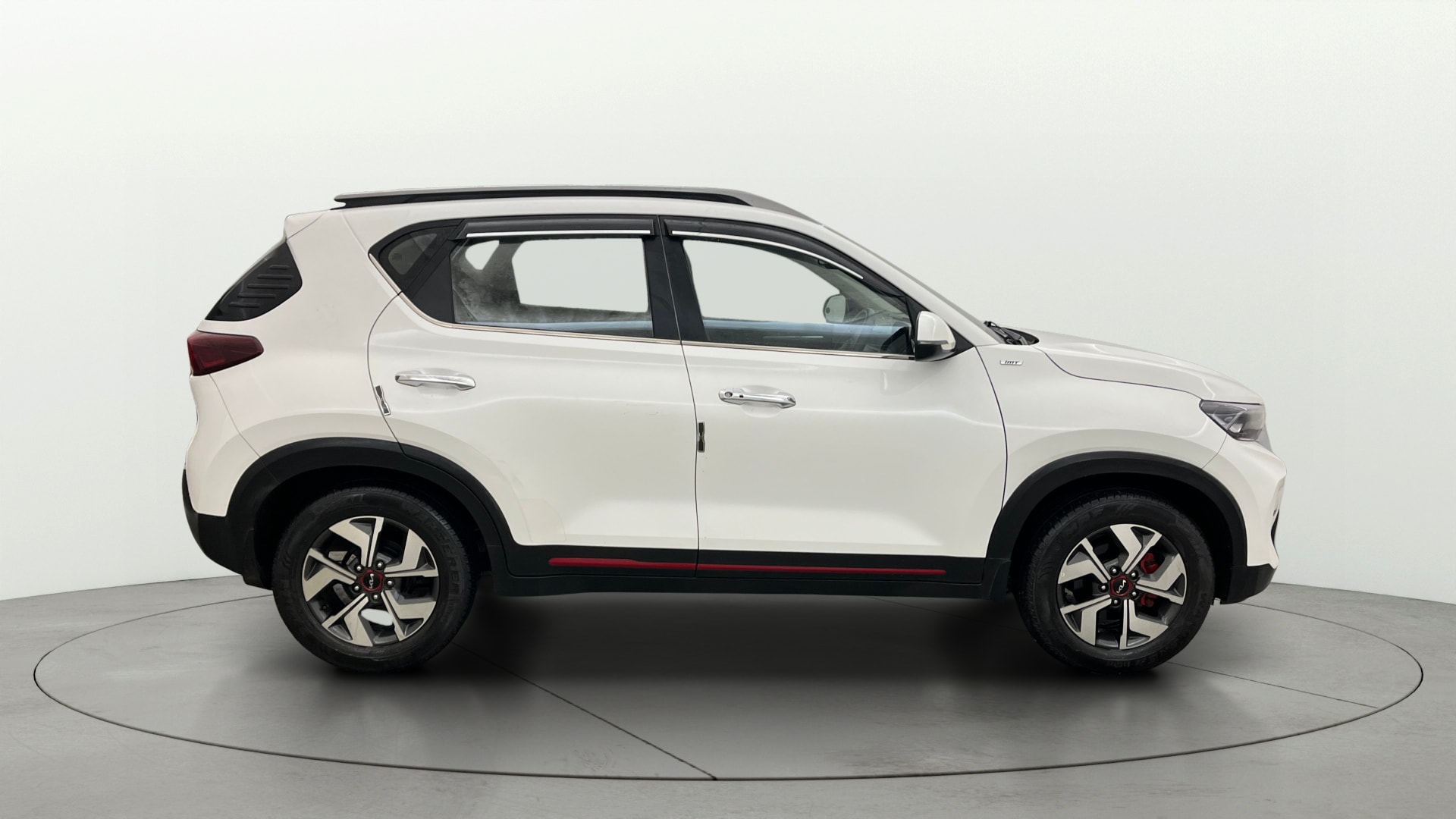 Used 2021 Kia Sonet Used 2021 Kia Sonet