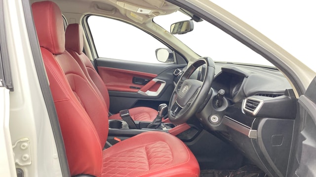 View Tata Harrier Image 17 Used Tata Harrier Image 17