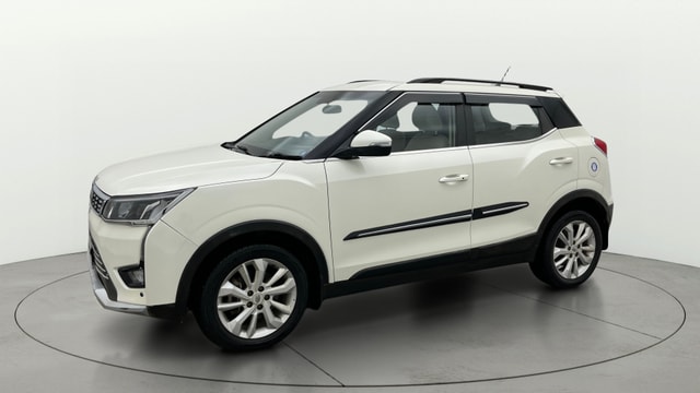 View Mahindra XUV300 Image 22 Used Mahindra XUV300 Image 22