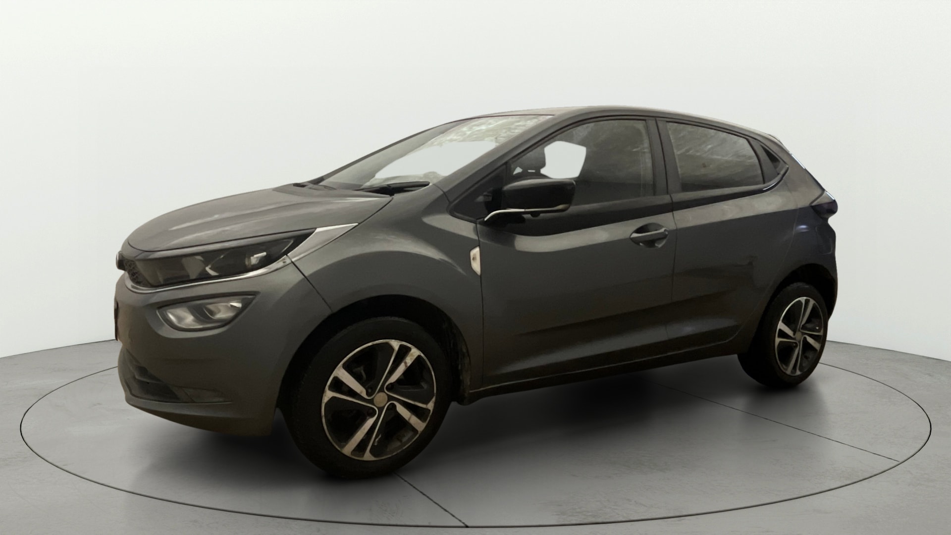 Used 2024 Tata Altroz Used 2024 Tata Altroz