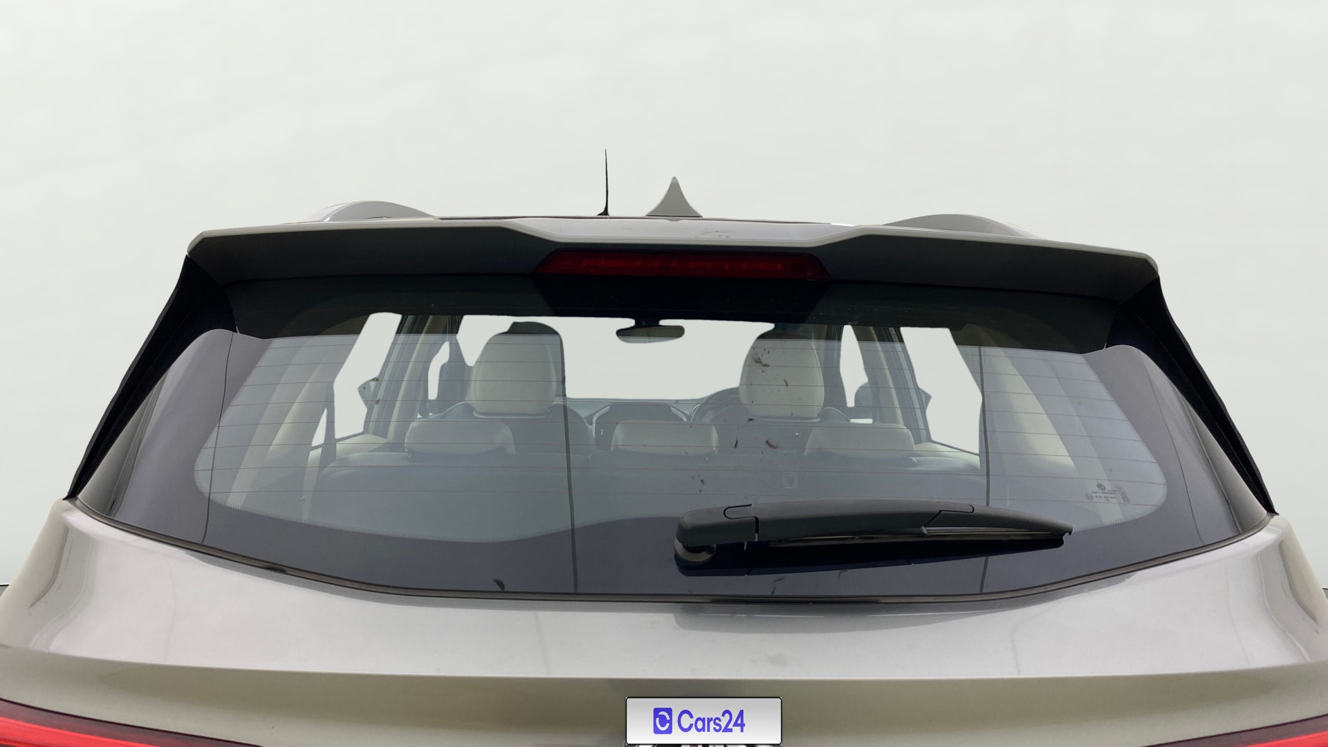 View 2021 MG Hector Sharp CVT Petrol Image 4 Used 2021 MG Hector Sharp CVT Petrol Image 4
