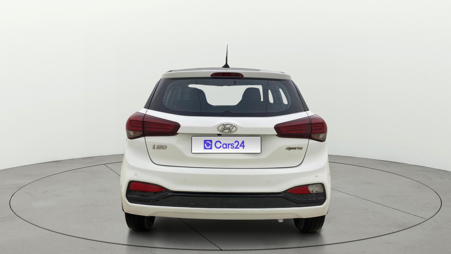 View 2020 Hyundai Elite i20 1.2 Sportz Plus Petrol Image 39 Used 2020 Hyundai Elite i20 1.2 Sportz Plus Petrol Image 39