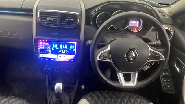 View Renault Duster Image 20 Used Renault Duster Image 20