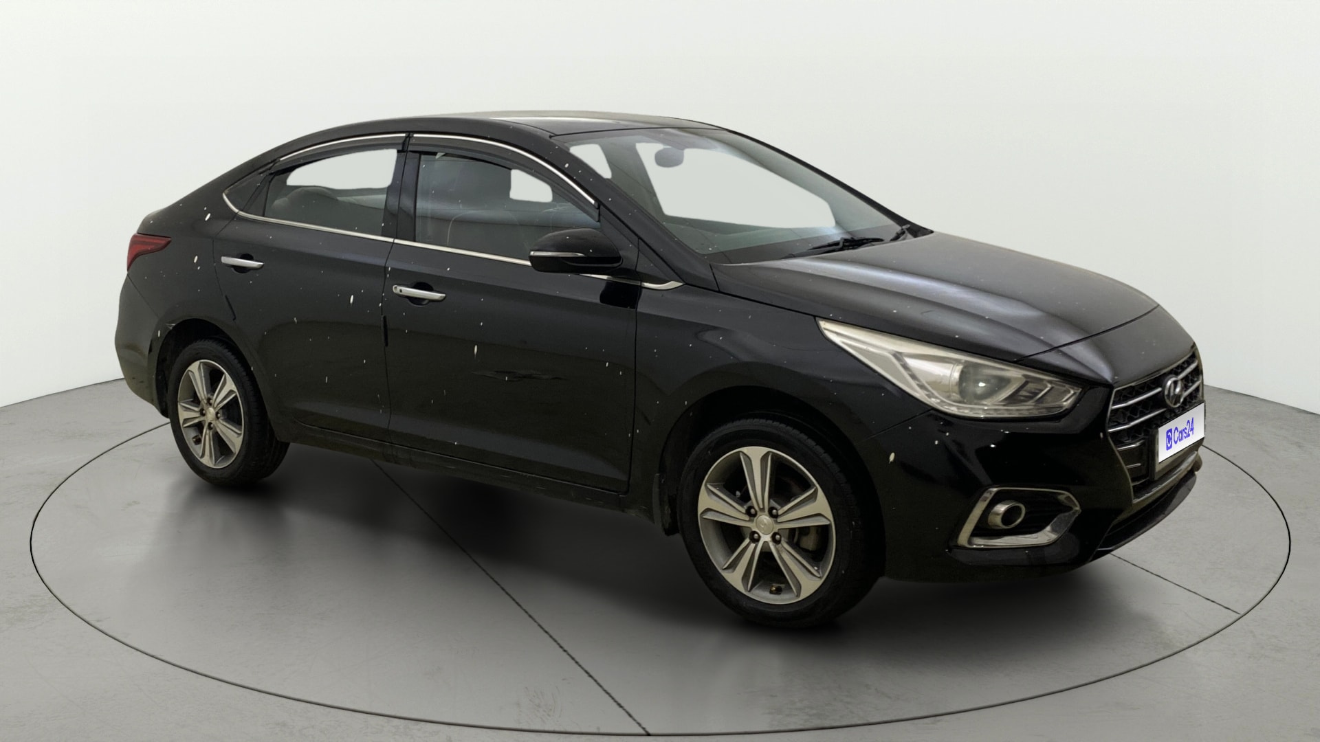 View 2019 Hyundai Verna 1.6 VTVT SX Image 22 Used 2019 Hyundai Verna 1.6 VTVT SX Image 22