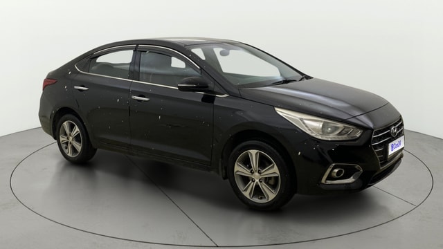 View Hyundai Verna Image 22 Used Hyundai Verna Image 22