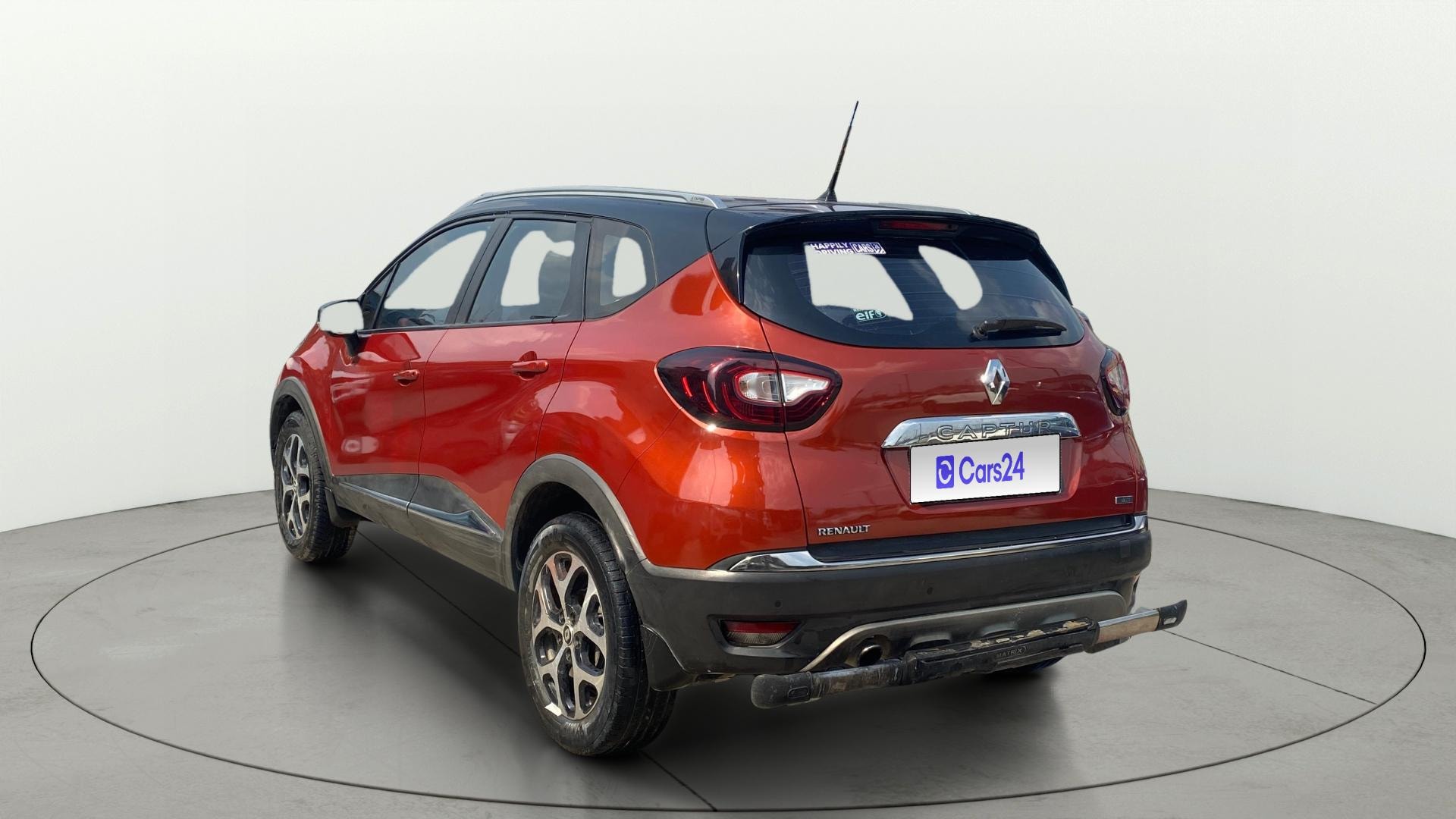 Used 2020 Renault Captur Used 2020 Renault Captur