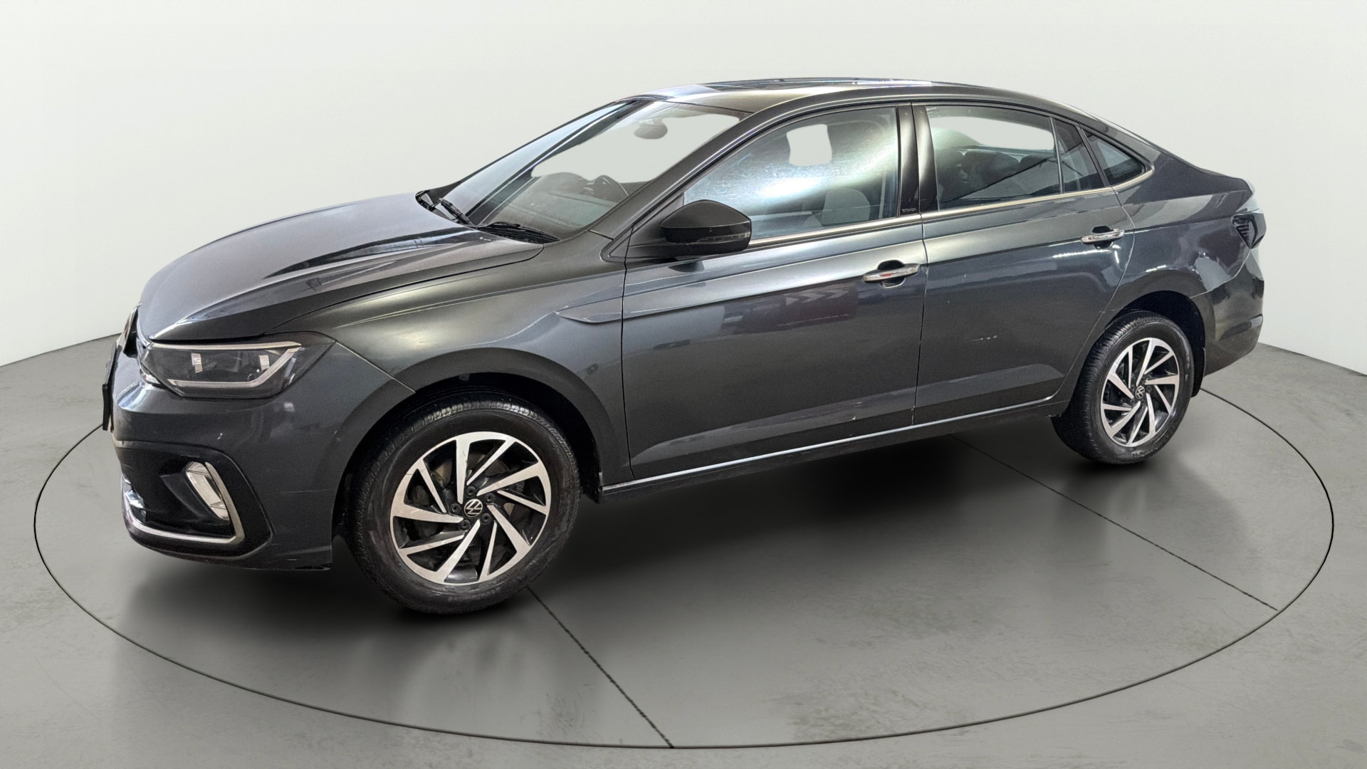 Used 2024 Volkswagen Virtus Used 2024 Volkswagen Virtus