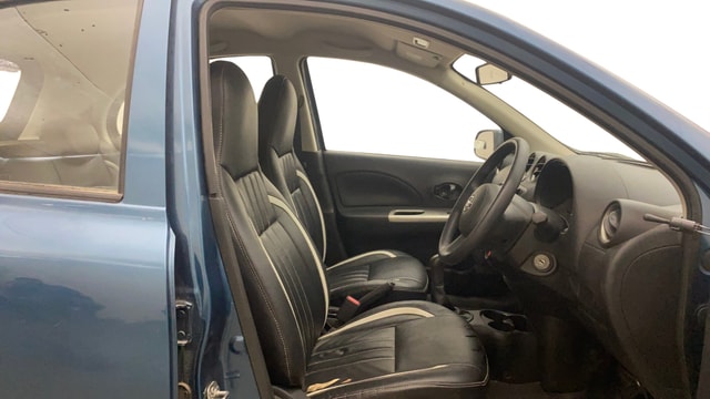 View Nissan Micra Active Image 25 Used Nissan Micra Active Image 25