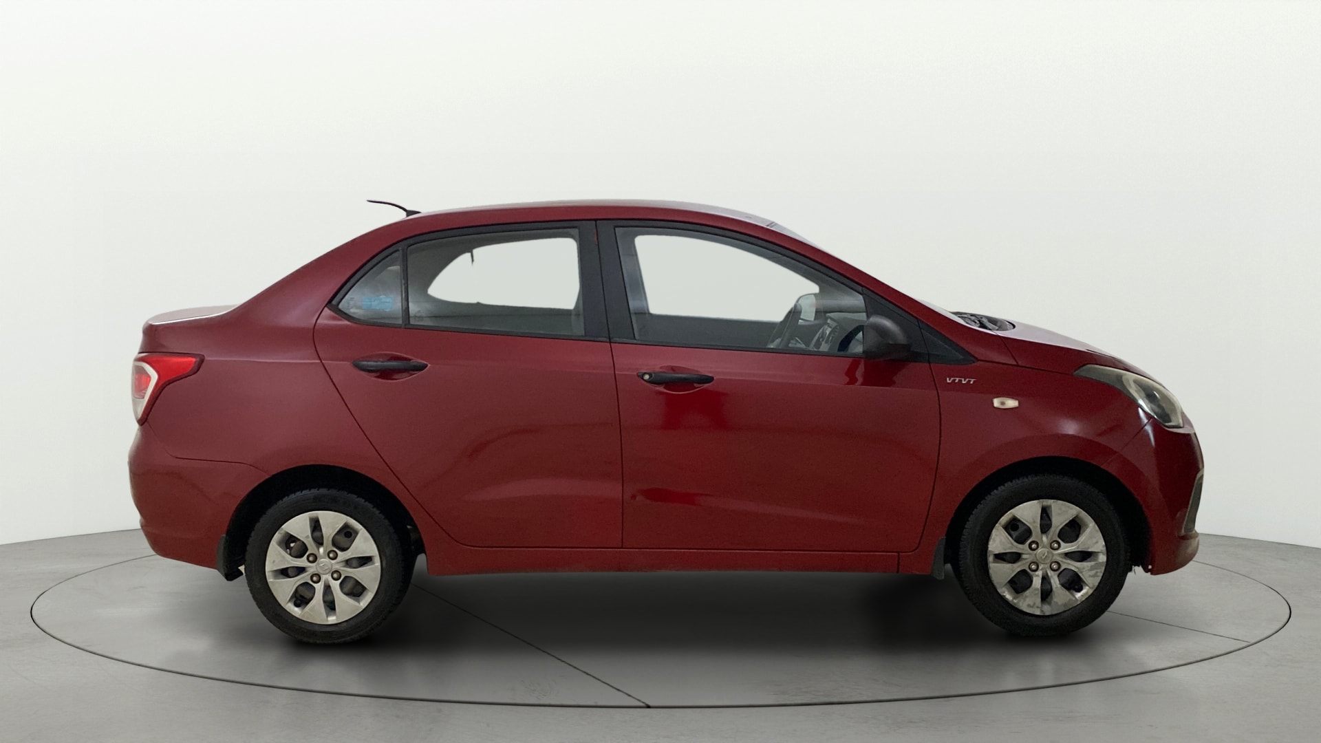 View 2016 Hyundai Xcent Base Petrol Image 8 Used 2016 Hyundai Xcent Base Petrol Image 8