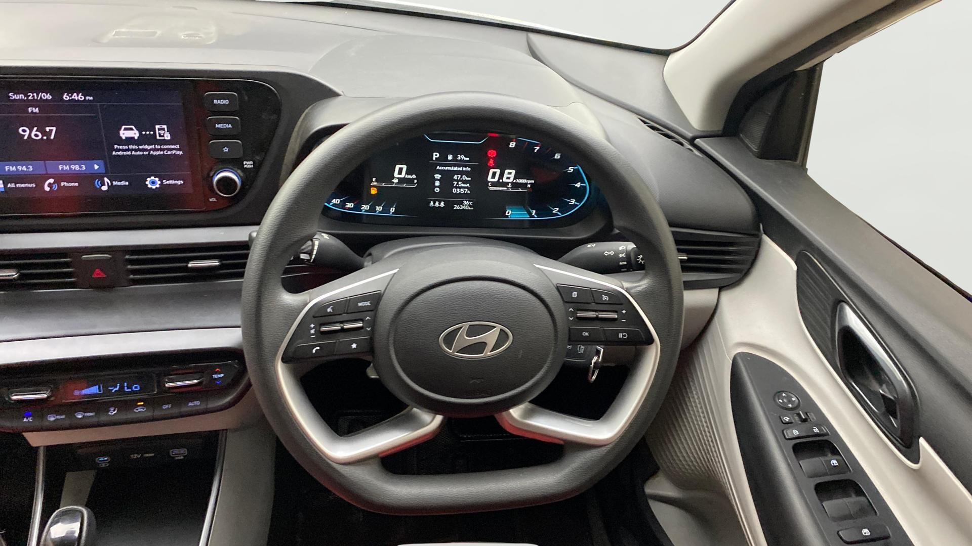 Used 2024 Hyundai Elite i20 Used 2024 Hyundai Elite i20