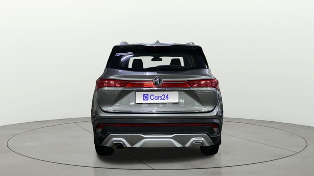 View MG Hector Image 44 Used MG Hector Image 44