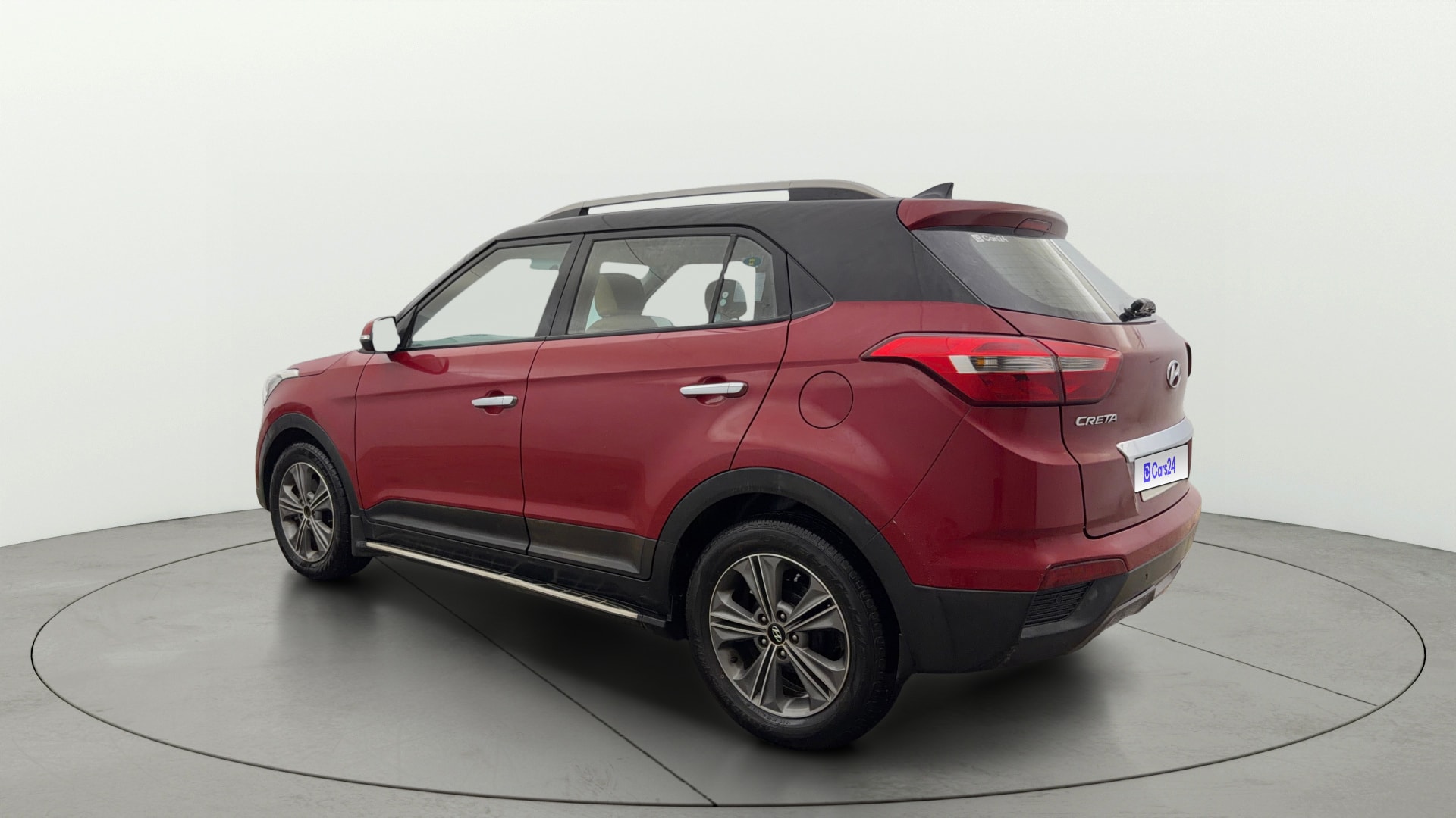 View 2017 Hyundai Creta 1.4 E Diesel Image 2 Used 2017 Hyundai Creta 1.4 E Diesel Image 2