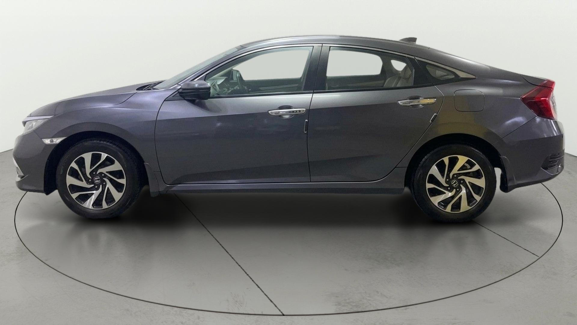 View 2019 Honda Civic Hybrid Image 25 Used 2019 Honda Civic Hybrid Image 25