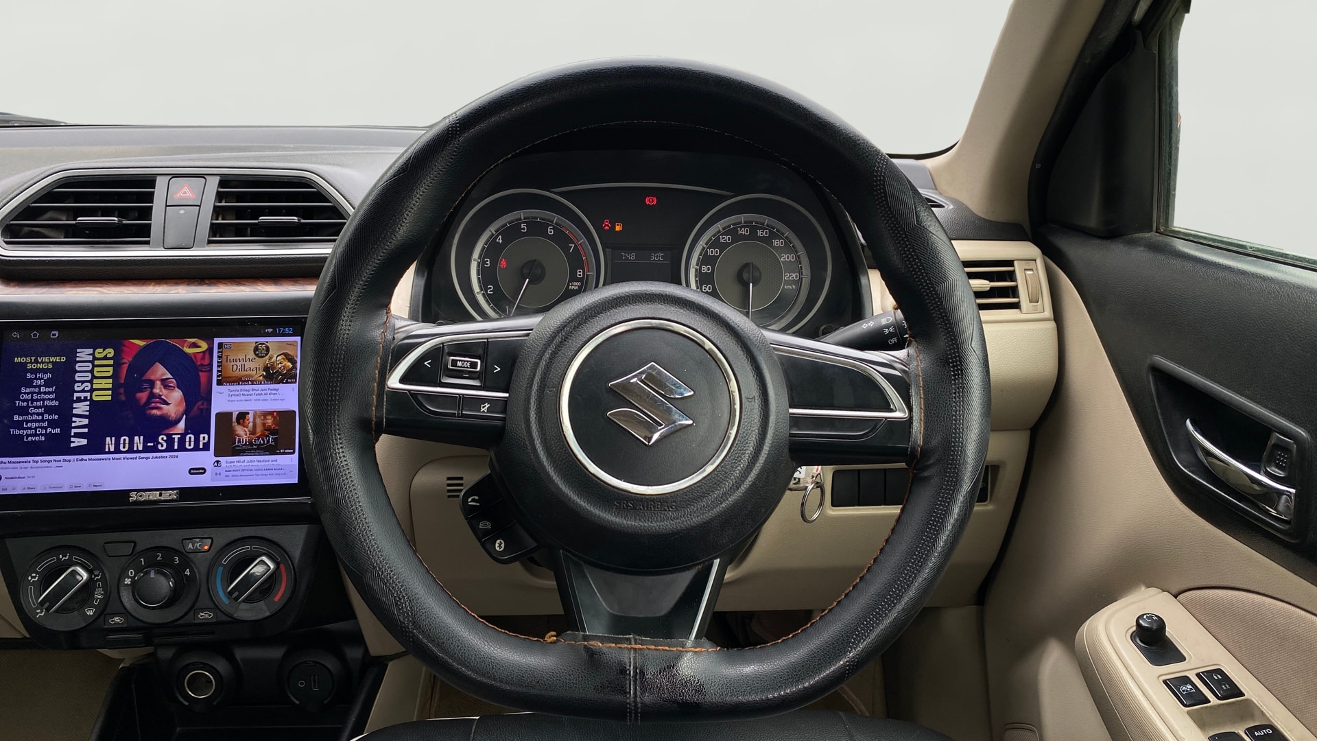 View 2019 Maruti Suzuki 1000 Base Variant Image 20 Used 2019 Maruti Suzuki 1000 Base Variant Image 20